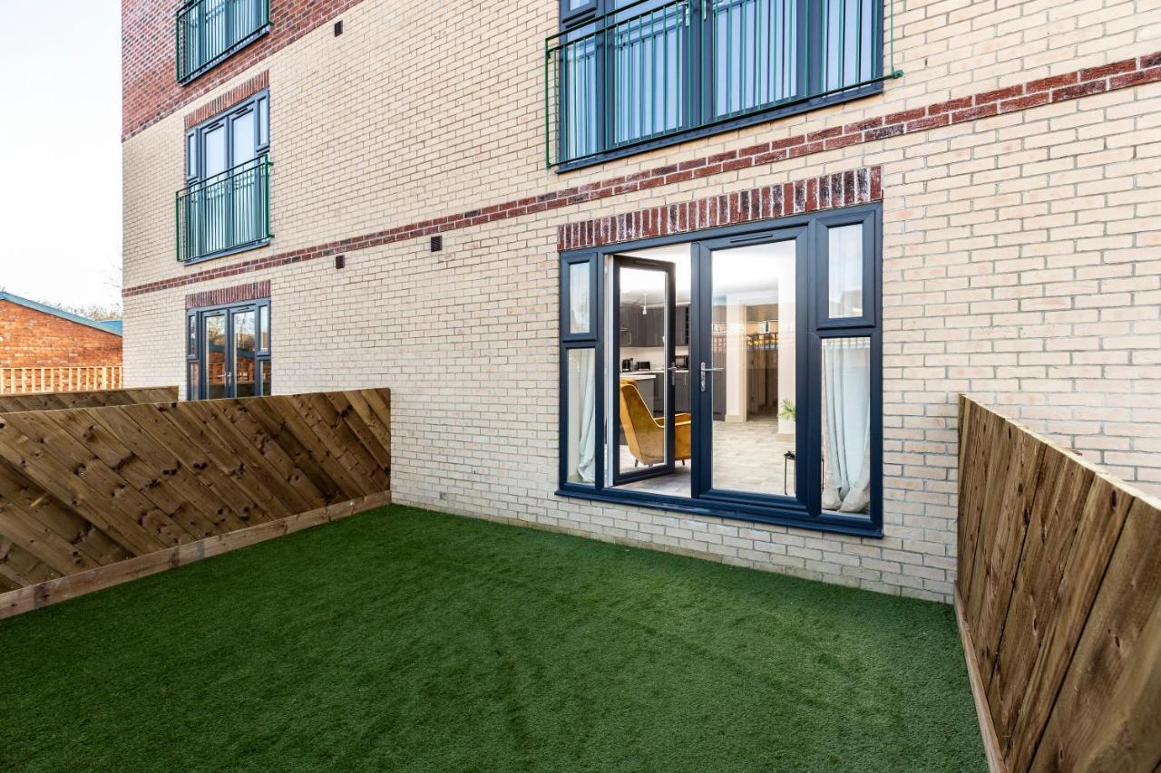 Avery House 2 - Two Bedroom With Outdoor Terrace By Bpne Darlington  Esterno foto