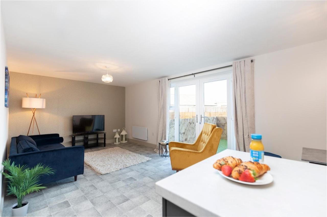 Avery House 2 - Two Bedroom With Outdoor Terrace By Bpne Darlington  Esterno foto